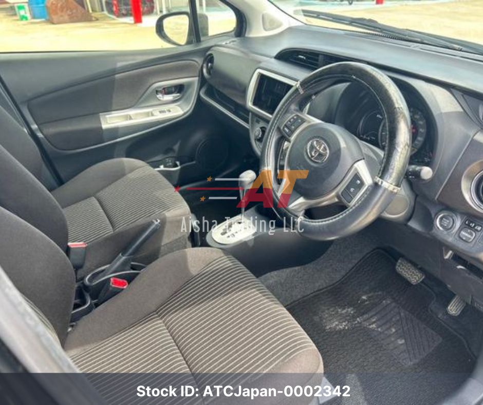 2016 Toyota Vitz